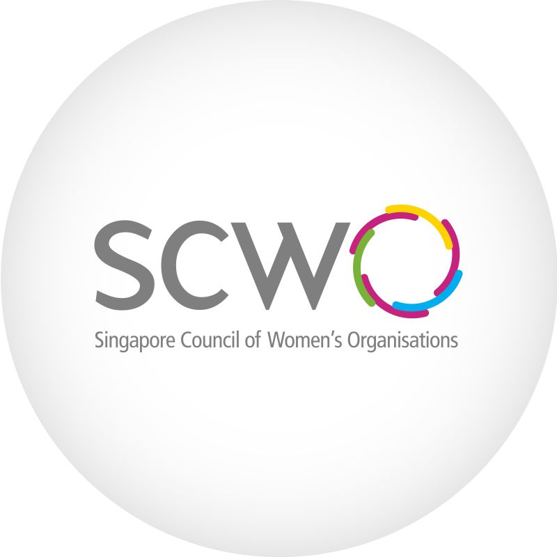 Singapore Council of Women's Organisations banner