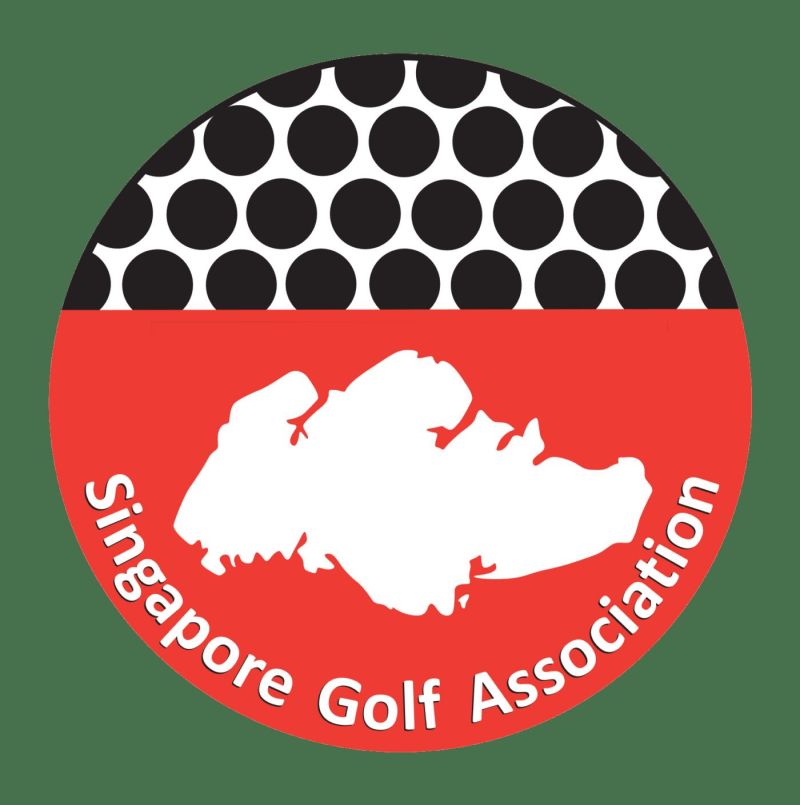 Singapore Golf Association banner