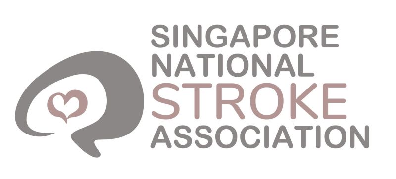 Singapore National Stroke Association banner