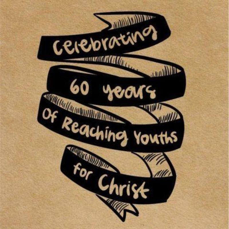 Singapore Youth for Christ banner