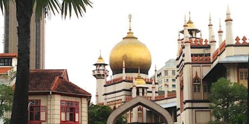 THE MALAY HERITAGE FOUNDATION LTD banner