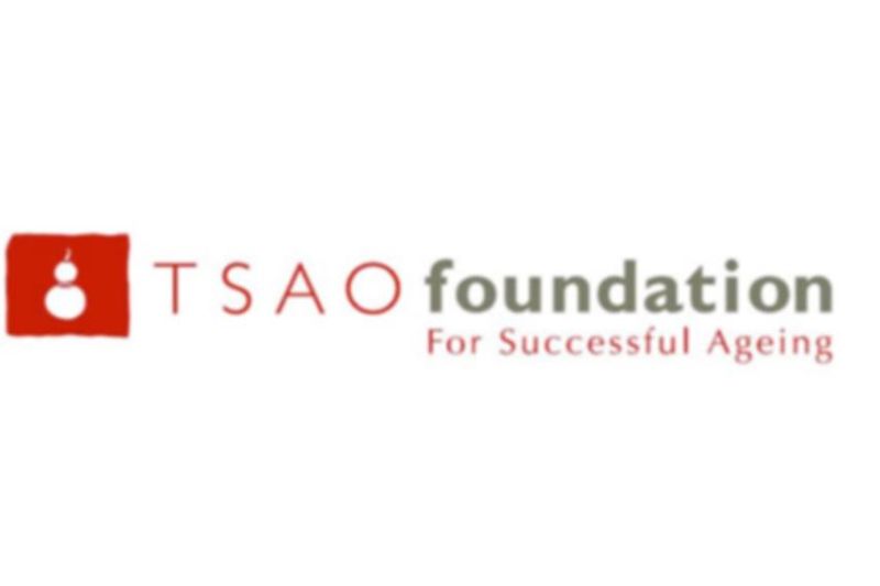 TSAO FOUNDATION banner