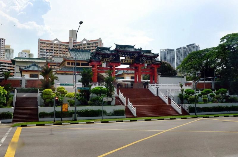 Toa Payoh Seu Teck Sean Tong banner