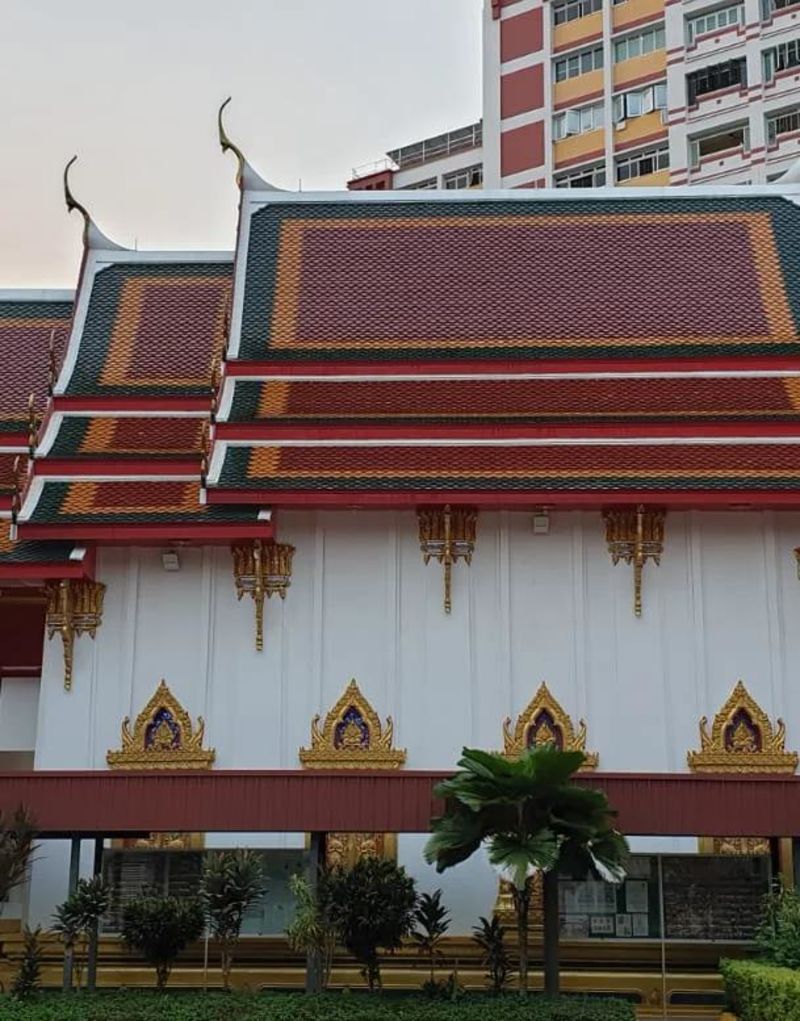 Uttamayanmuni Buddhist Temple banner