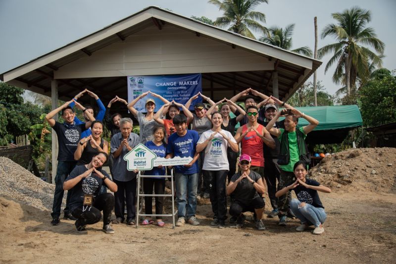 Help Nathan Hartono raise funds for Habitat for Humanity SG!