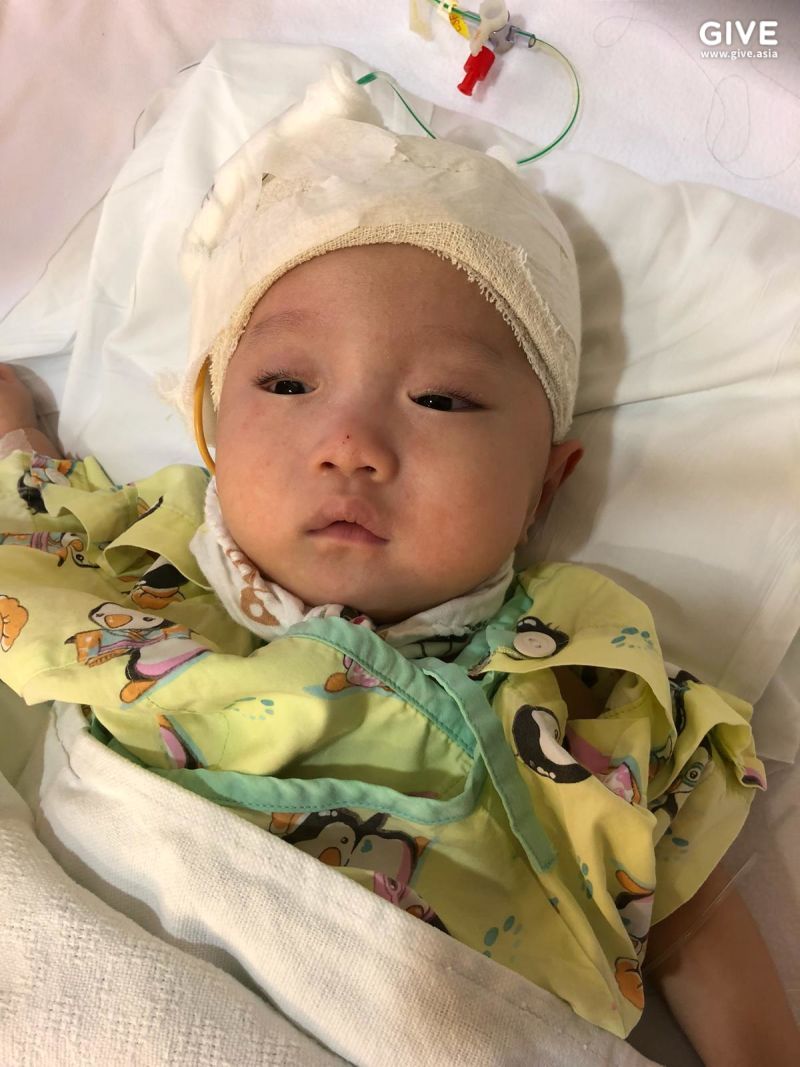 Born Premature And Weighing Only 1 4 Kg This Little Fighter Has Overcome Many Challenges To Survive But Now Needs Life Saving Treatment