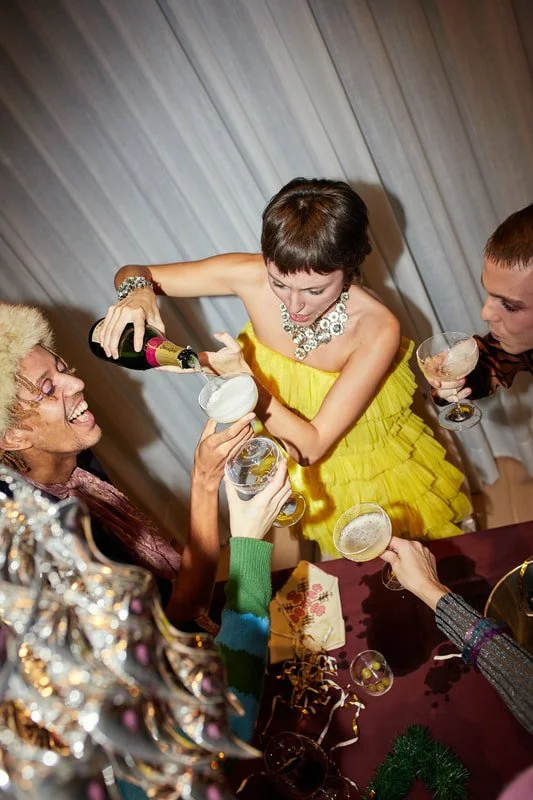 New Year Party