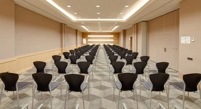Sala conferencias
