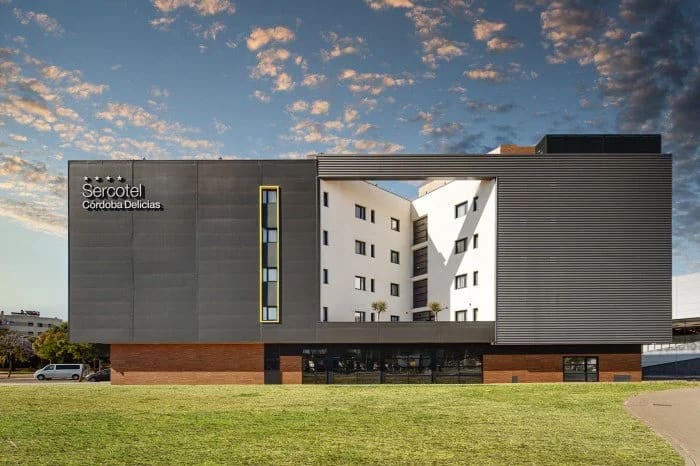 Hotel exterior