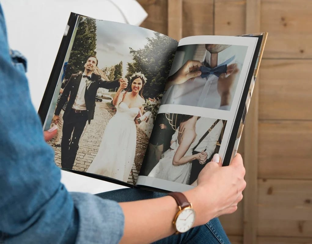 Álbum de boda