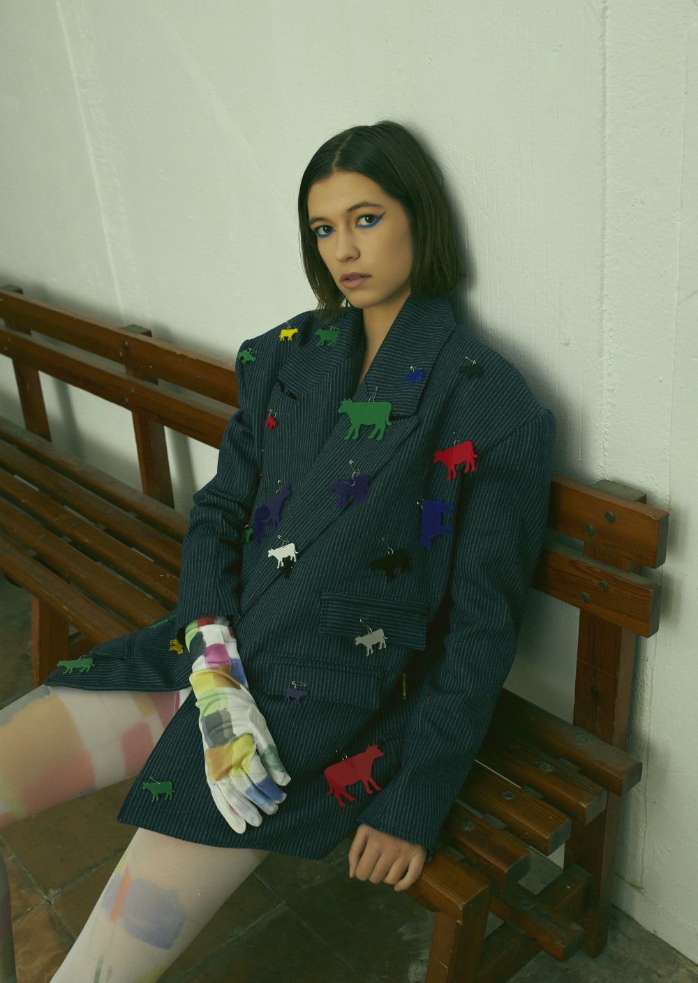 Valentina Bentos — editorial de moda por Eloi Garcia, fotógrafo en Barcelona (9 de 22)