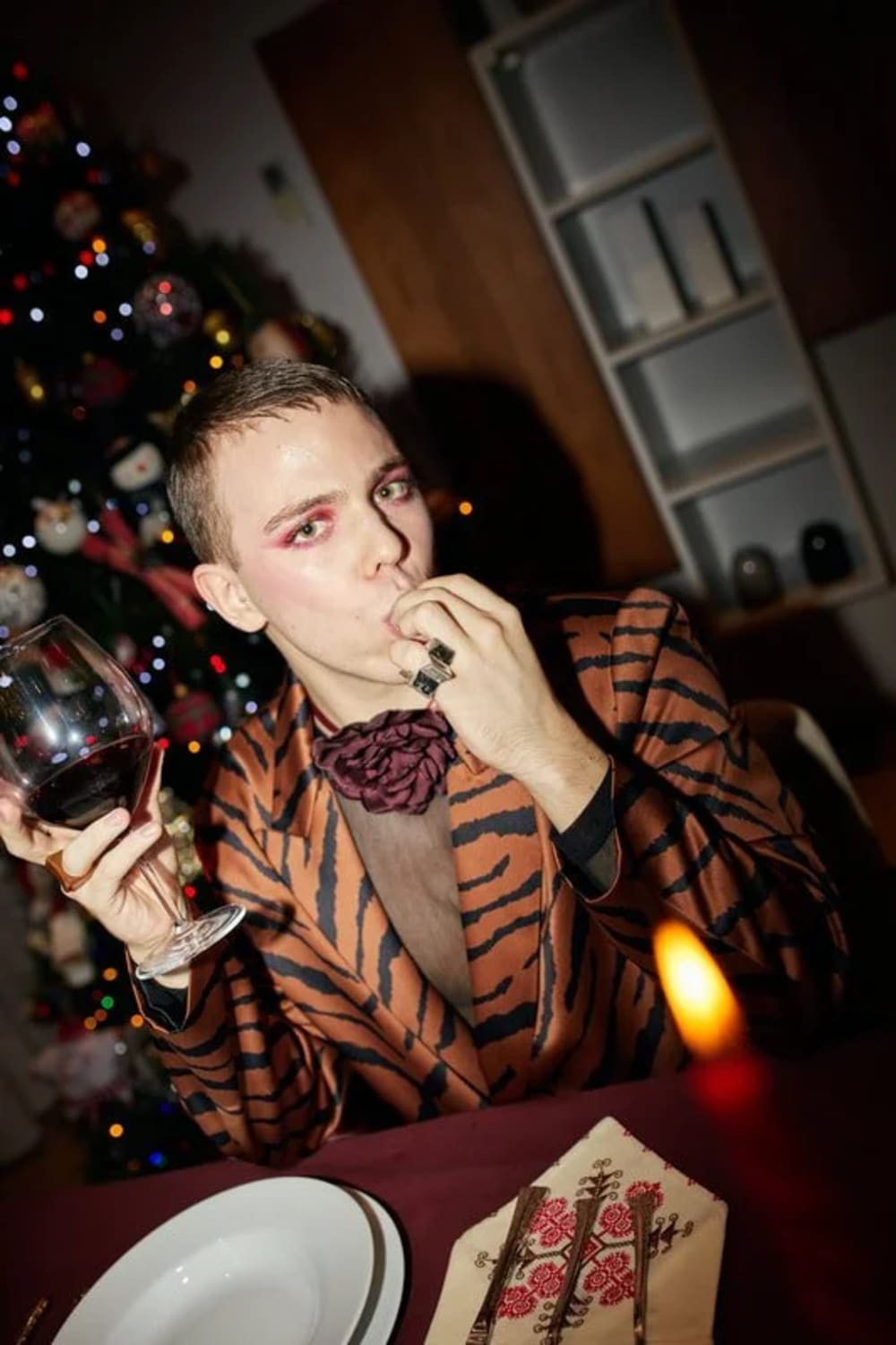 New Year Party — editorial por Eloi Garcia, fotógrafo en Barcelona (8 de 19)