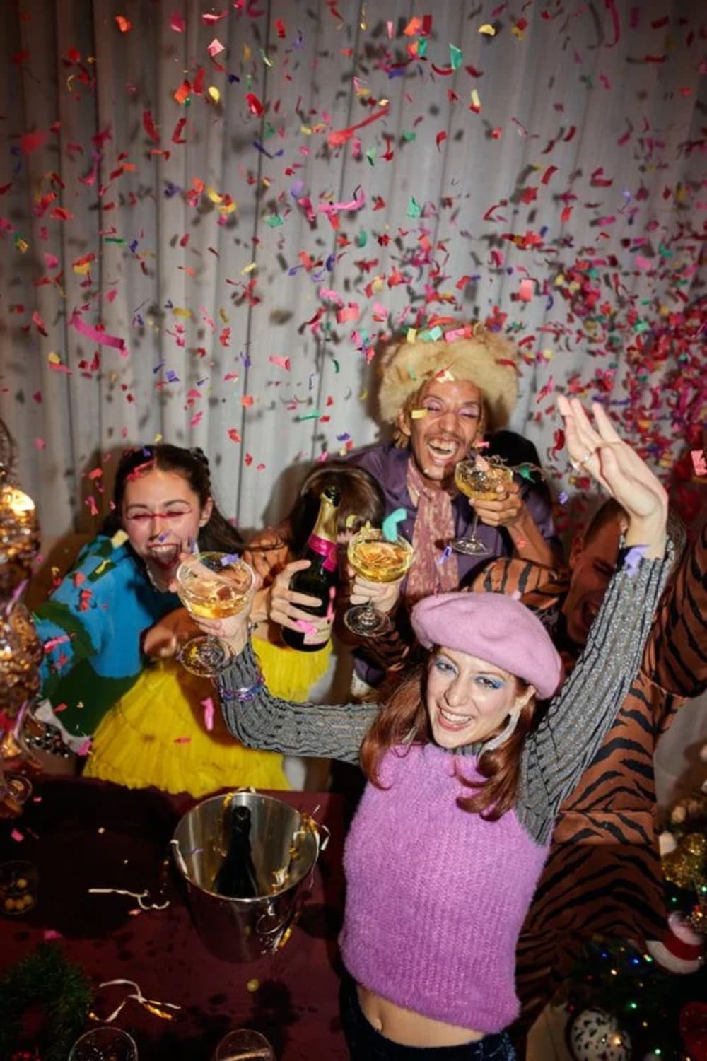 New Year Party — editorial por Eloi Garcia, fotógrafo en Barcelona (16 de 19)