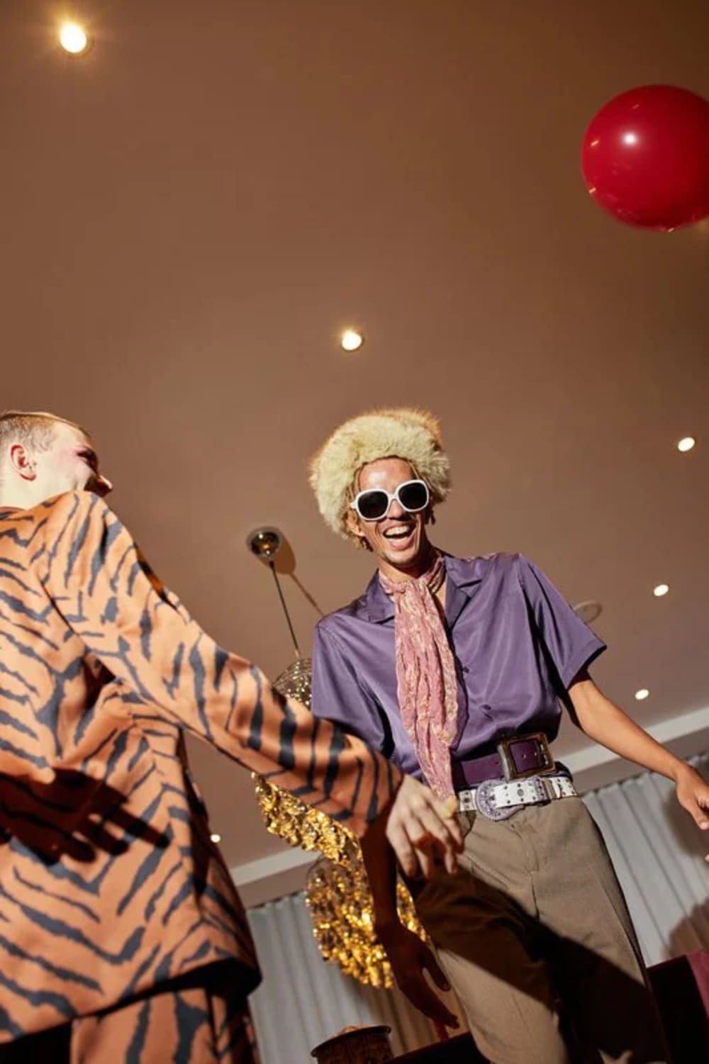 New Year Party — editorial por Eloi Garcia, fotógrafo en Barcelona (7 de 19)