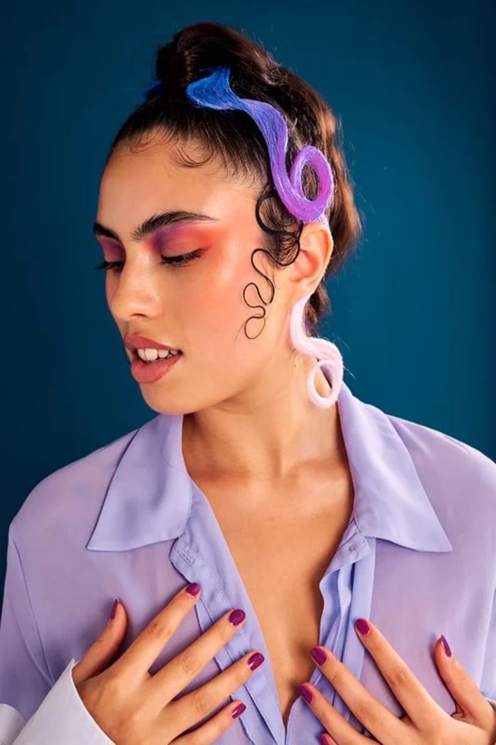 My Little Pony by Thuya — editorial por Eloi Garcia, fotógrafo en Barcelona (4 de 16)