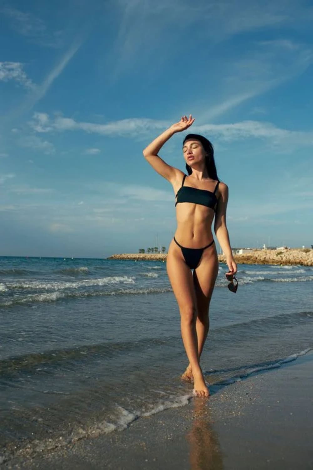 Glenis Swimwear — nueva colección por Eloi Garcia, fotógrafo en Barcelona (14 de 29)