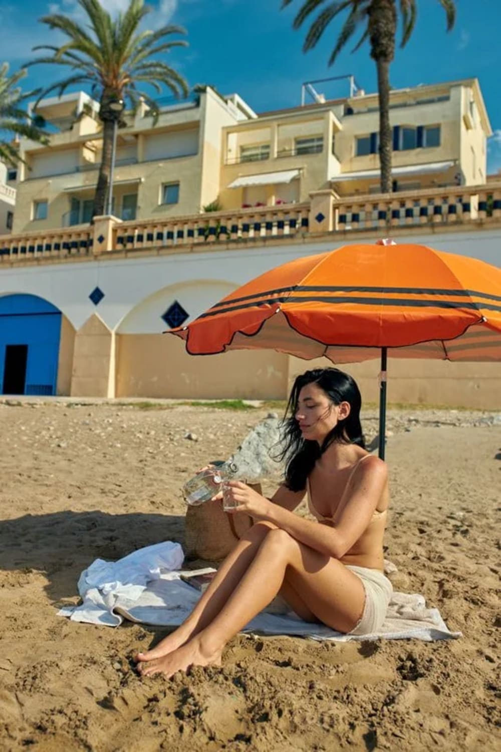 Glenis Swimwear — nueva colección por Eloi Garcia, fotógrafo en Barcelona (3 de 29)