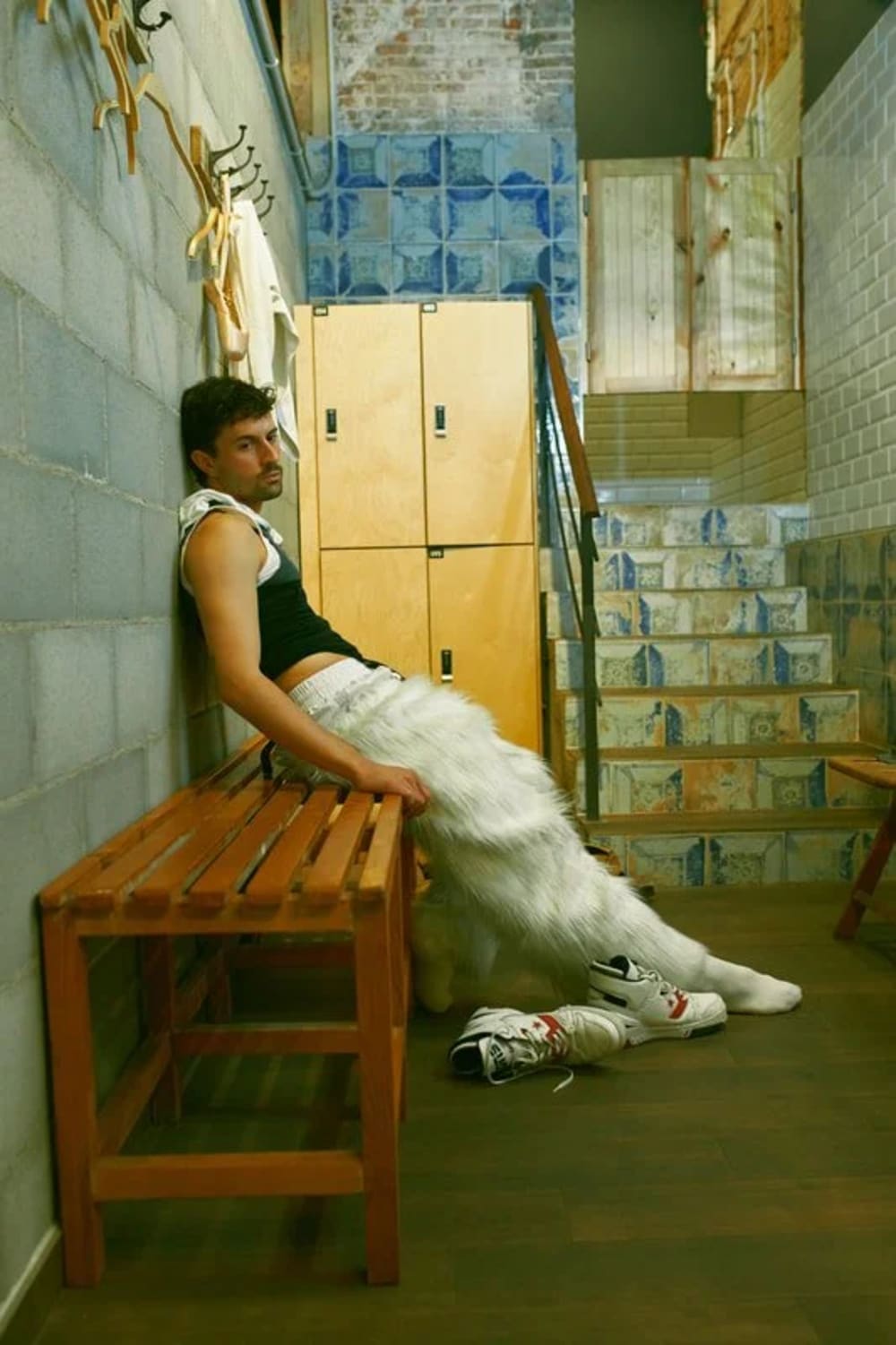 Billy Elliot — editorial por Eloi Garcia, fotógrafo en Barcelona (1 de 28)