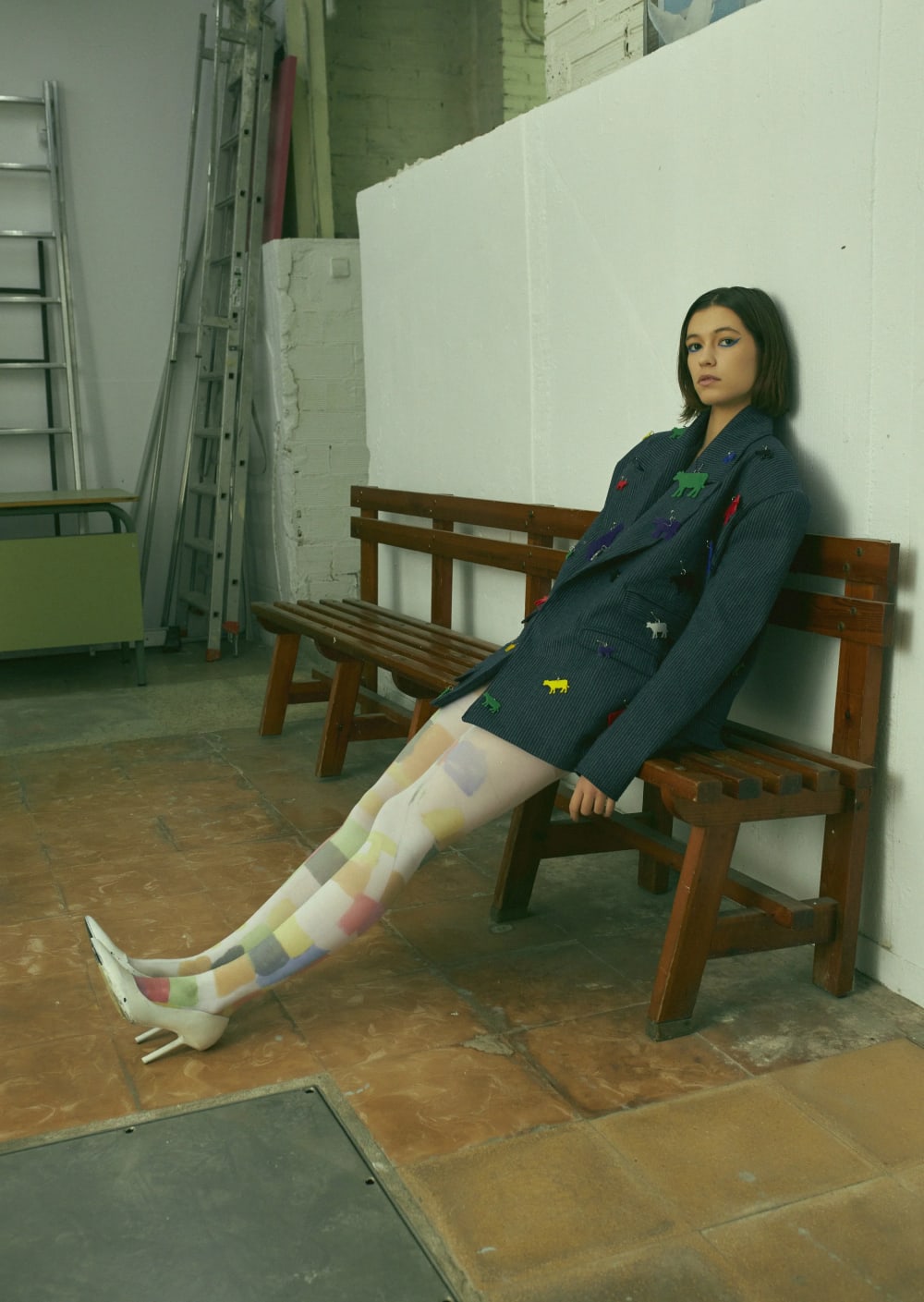 Valentina Bentos — editorial de moda por Eloi Garcia, fotógrafo en Barcelona (8 de 22)