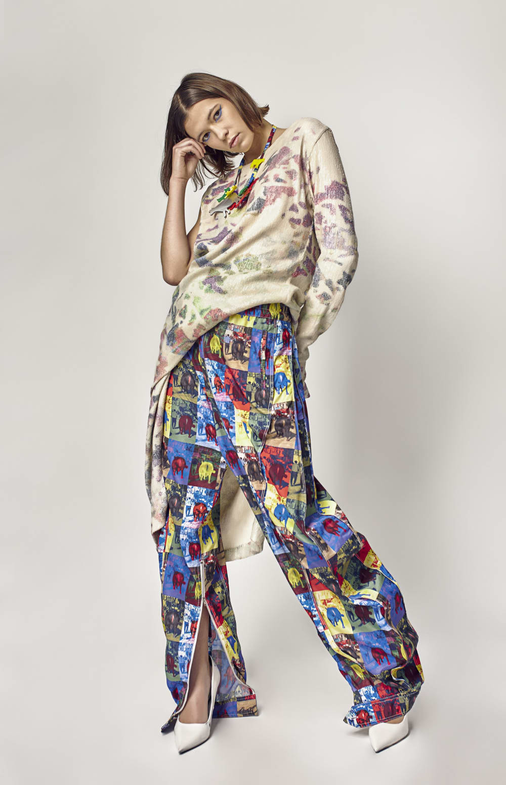 Valentina Bentos — editorial de moda por Eloi Garcia, fotógrafo en Barcelona (7 de 22)