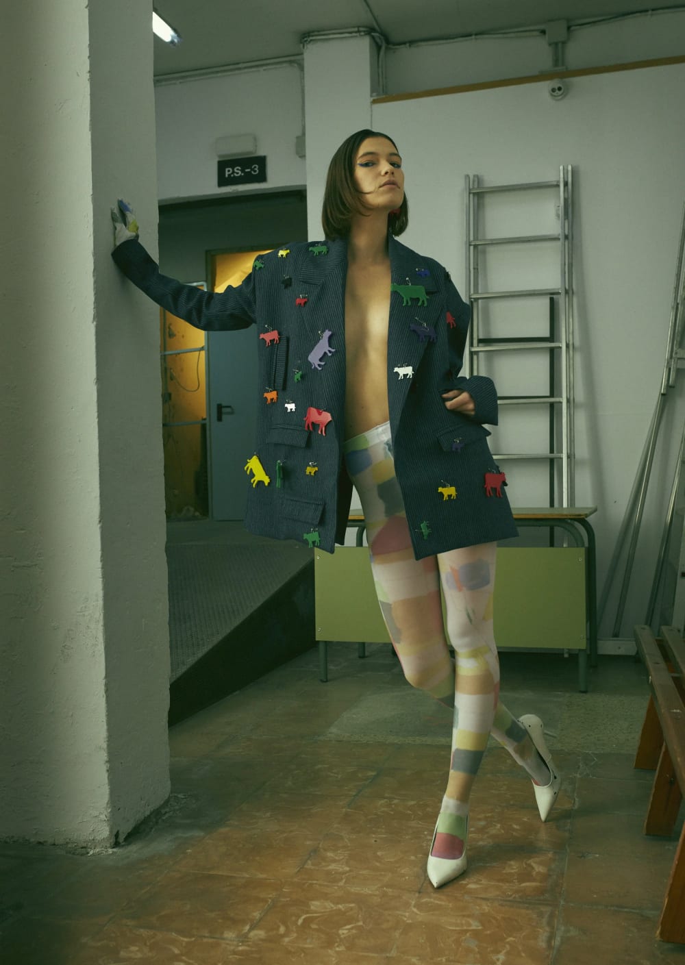 Valentina Bentos — editorial de moda por Eloi Garcia, fotógrafo en Barcelona (10 de 22)