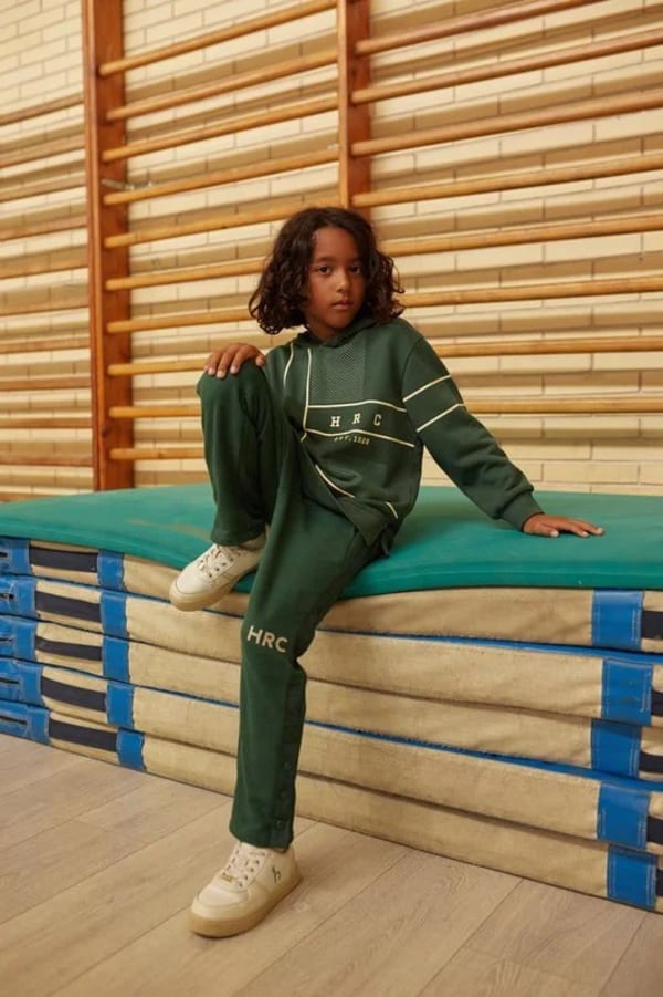 Hazzys Kids — lookbook infantil de Eloi Garcia, fotógrafo de moda en Barcelona
