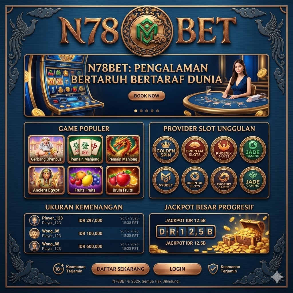 N78BET # BONUS CLAIM APK SLOT ONLINE FREEBET LANGSUNG CLAIM CEK SEKARANG!