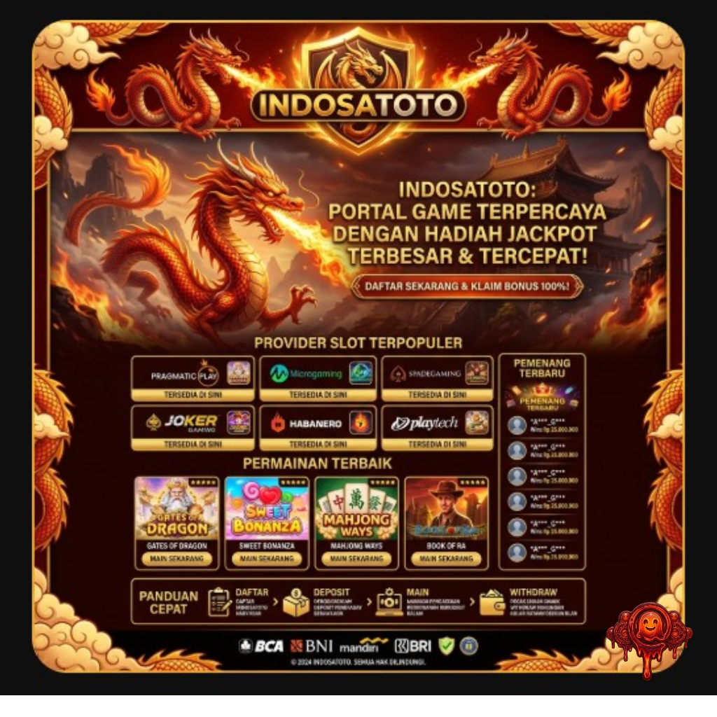 INDOSATOTO