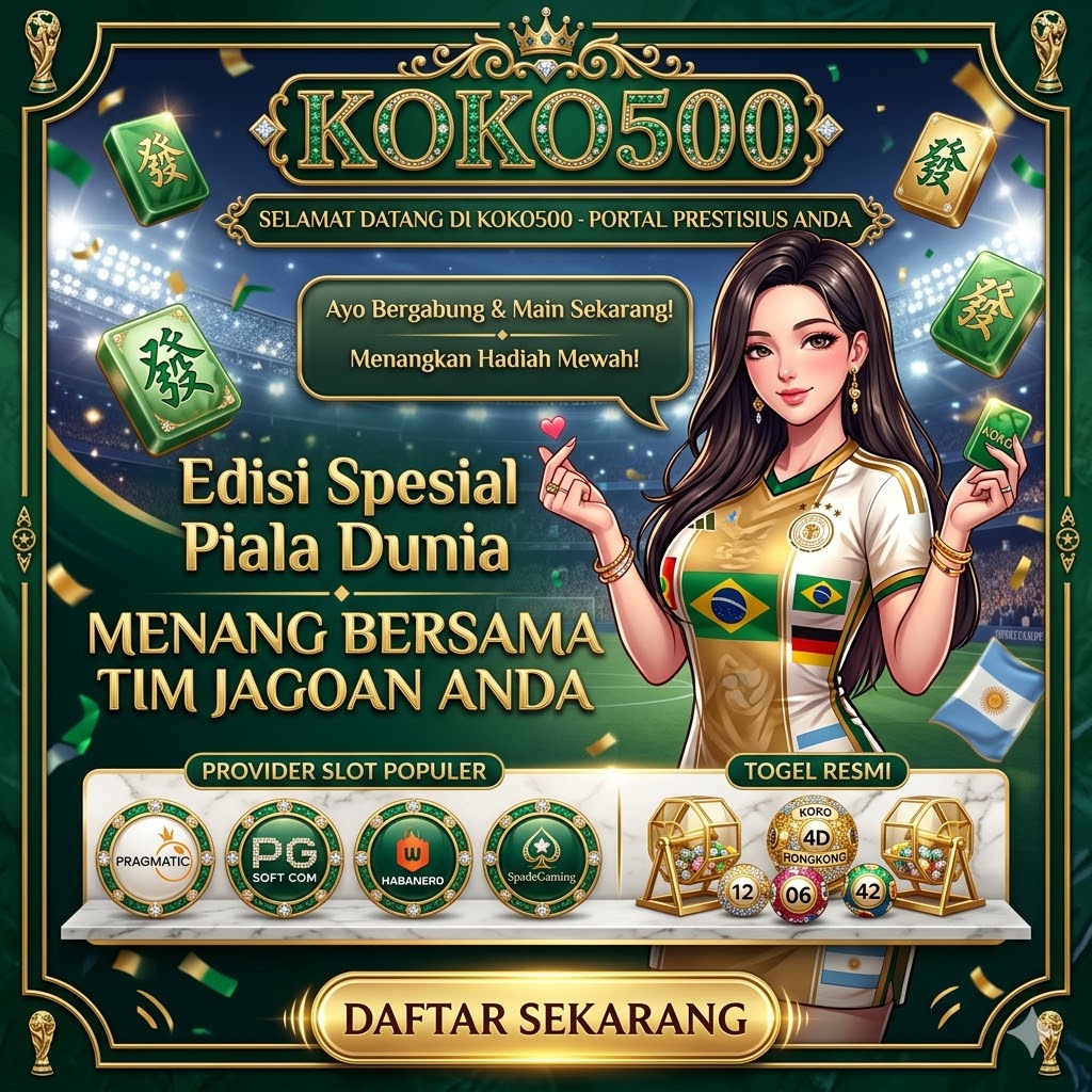 KOKO500 Banner