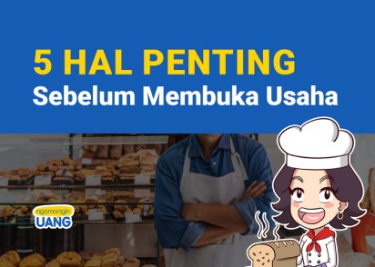 5 Hal Penting Sebelum Membuka Usaha