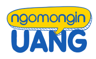 Ngomongin Uang's logo