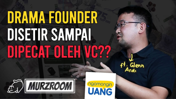 Ngomongin Uang Podcast Bareng Ecommurz