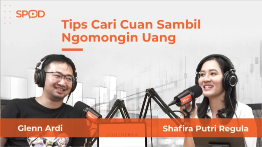 Ngomongin Uang Podcast Bareng Syailendra
