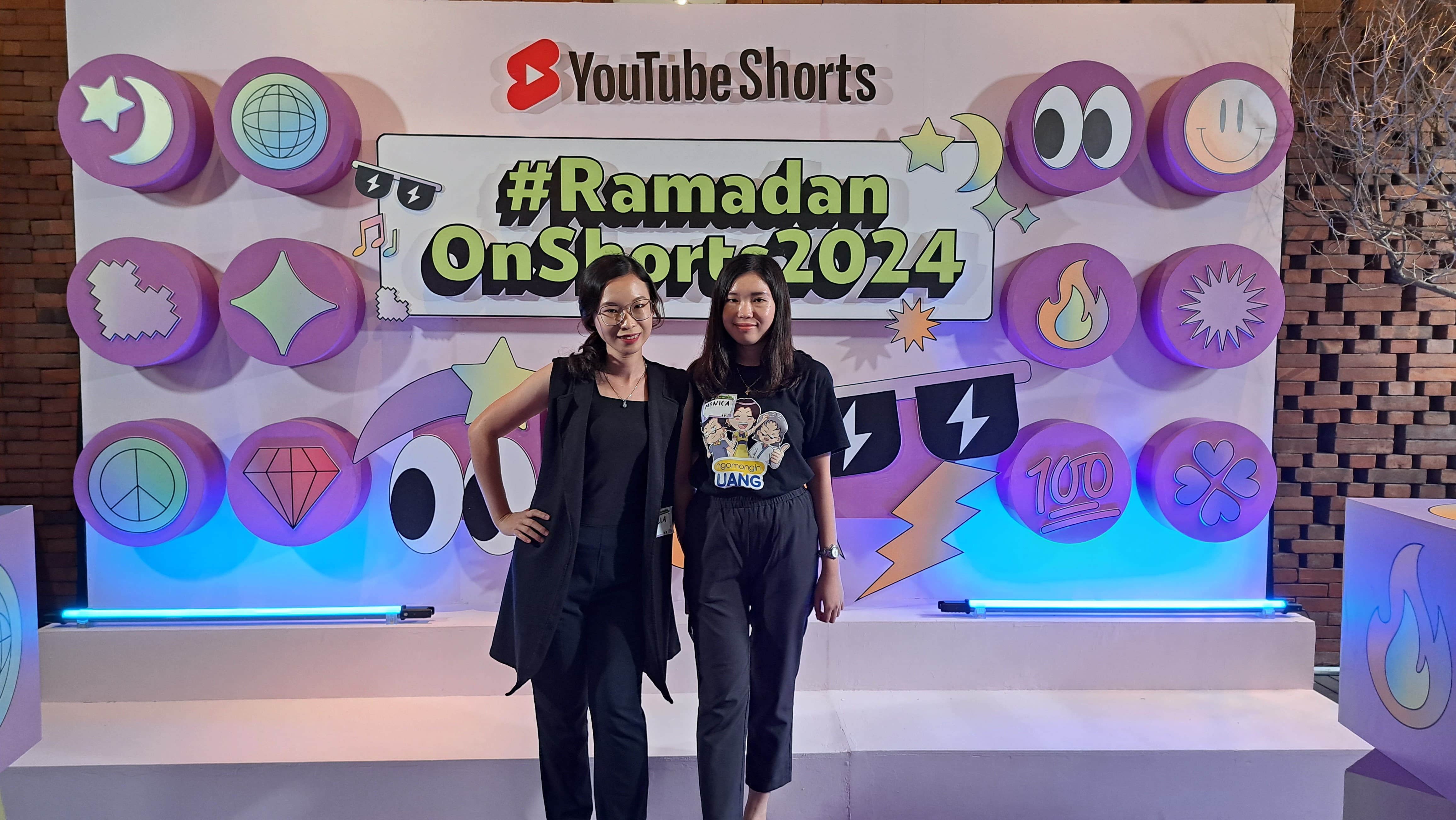 Ngomongin Uang Hadiri Undangan Google Indonesia