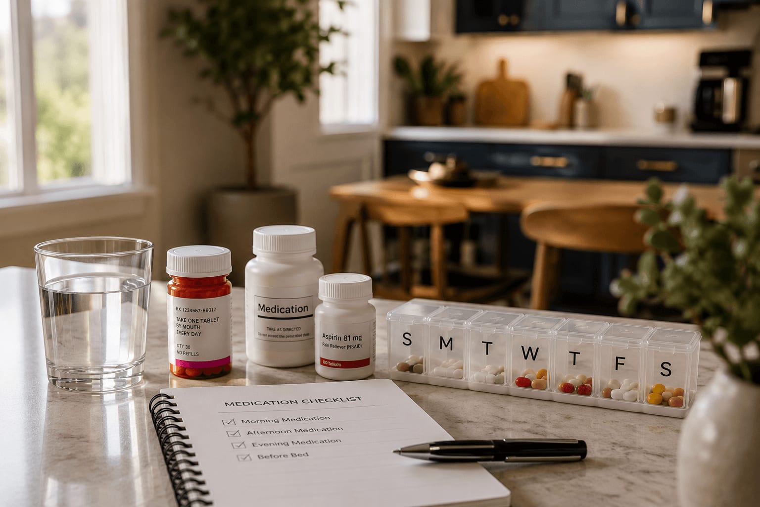 Medication Management & Safety