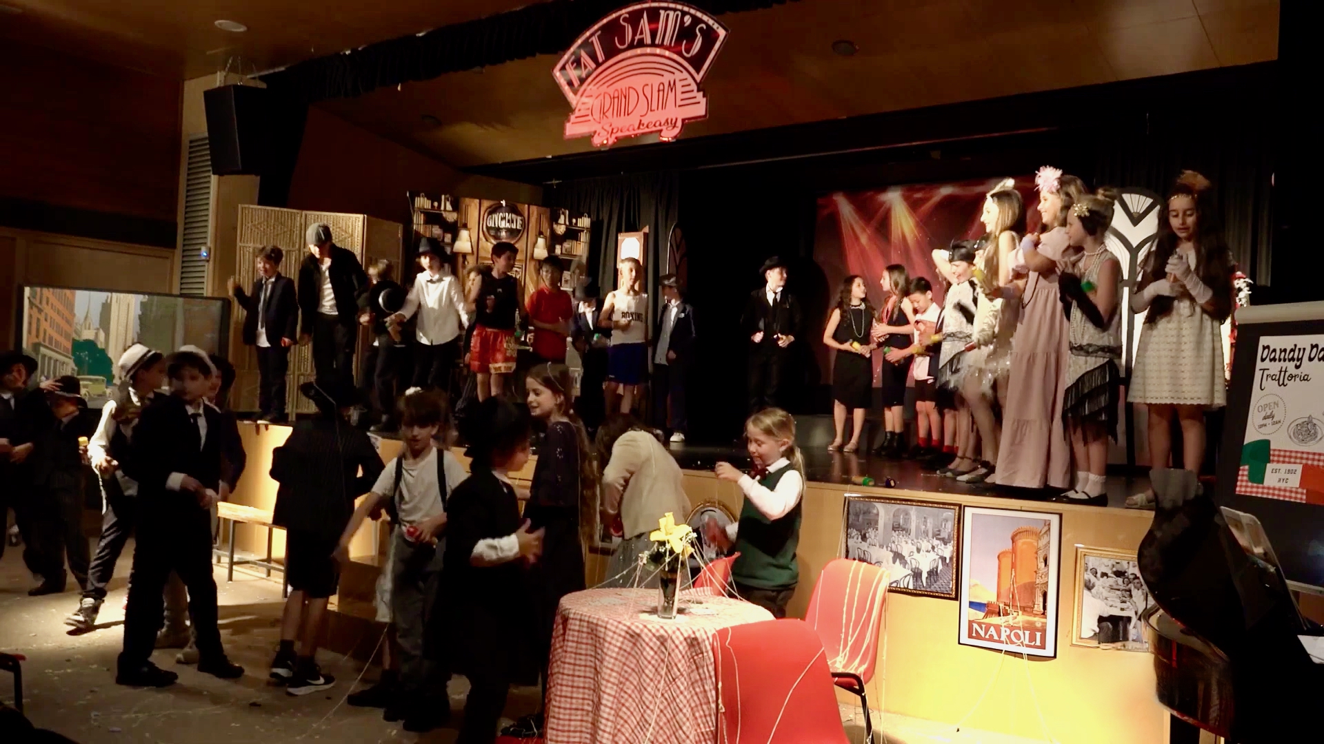 La Floresta Drama Club