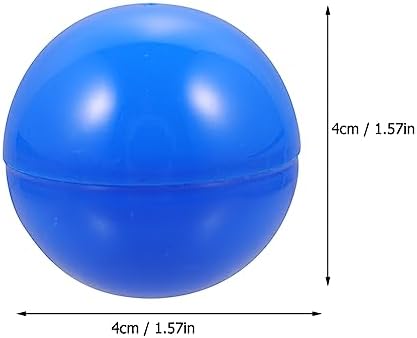 Vue 5 de Amosfun Lot De Boules