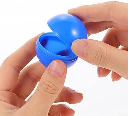 Vue 6 de Amosfun Lot De Boules