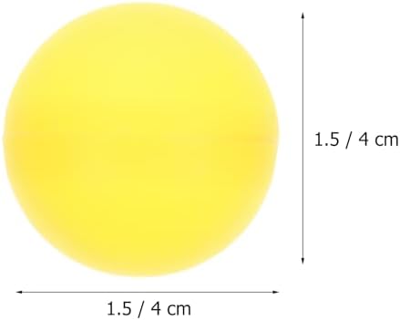 Vue 5 de Amosfun Lotterie Ball Lotterie