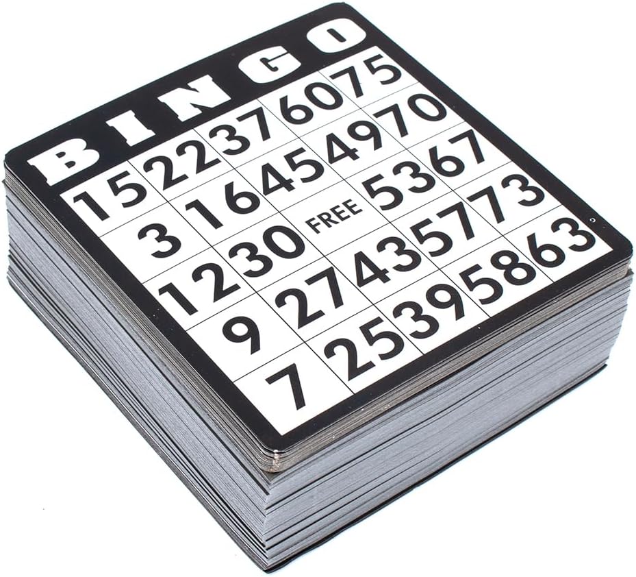 Kyto Bingo Cartes Set
