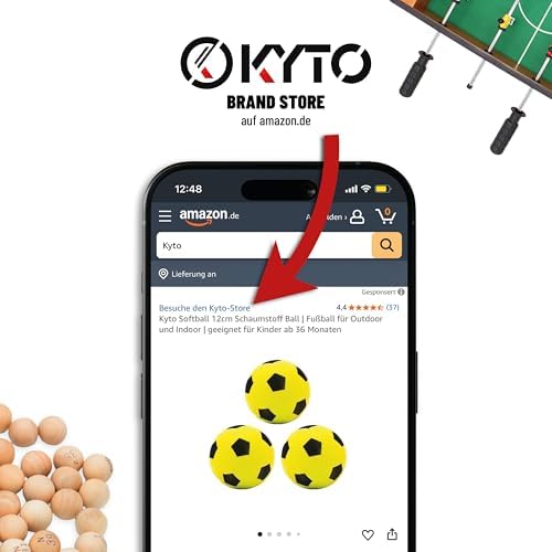 Vue 7 de Kyto Bingo Cartes Set