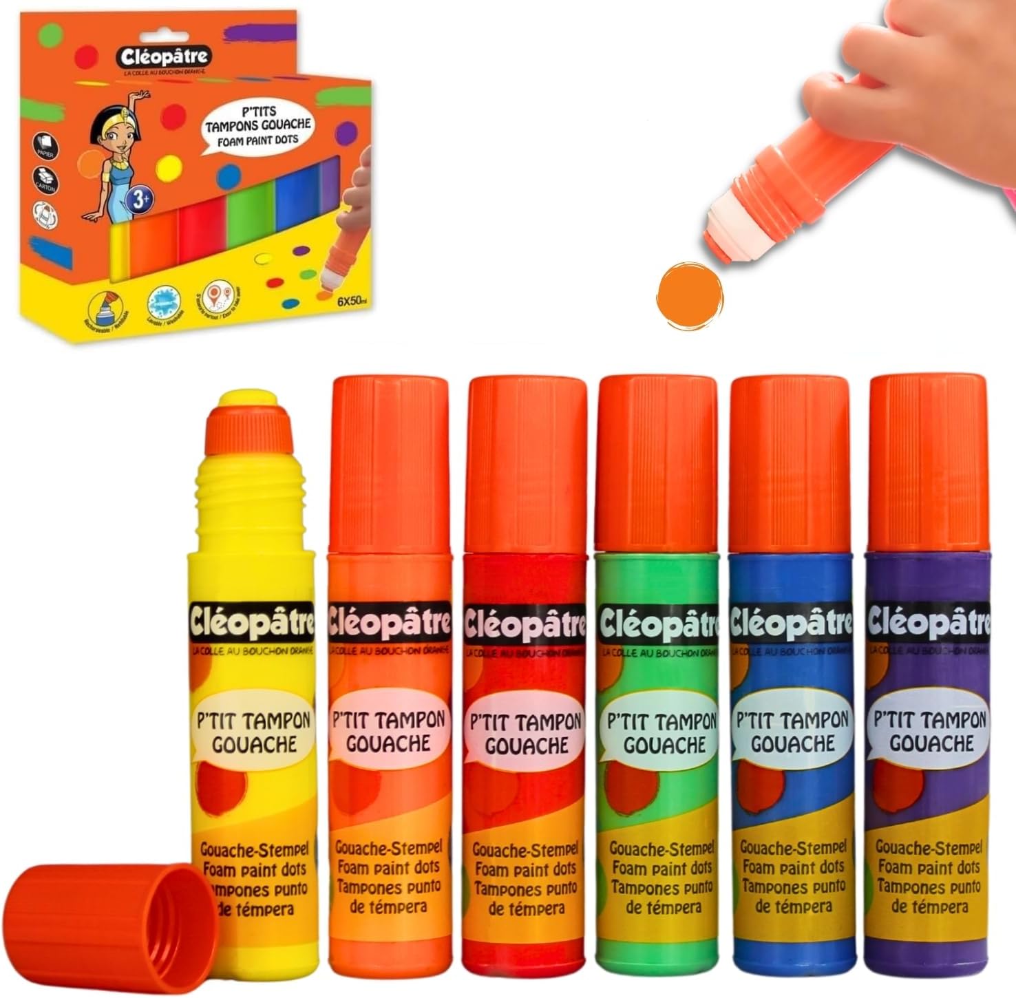 Cleopatre Lot De Ptits