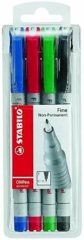 Vue 4 de Stabilo Ohpen Marqueur Pochette