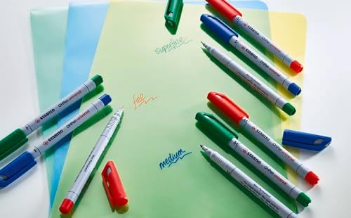 Vue 6 de Stabilo Ohpen Marqueur Pochette