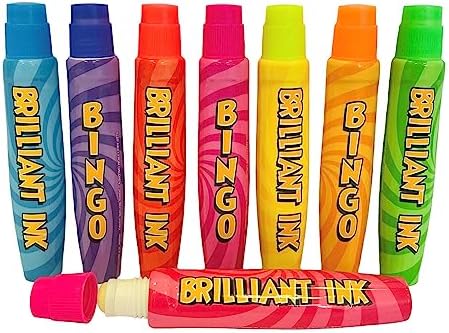 Vue 2 de Bingo Loto Dauber Lot