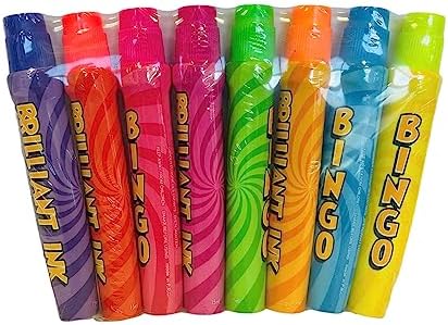 Vue 3 de Bingo Loto Dauber Lot