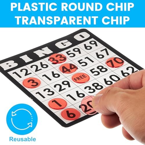 Vue 3 de Jeyorzy Pcs Loto Bingo