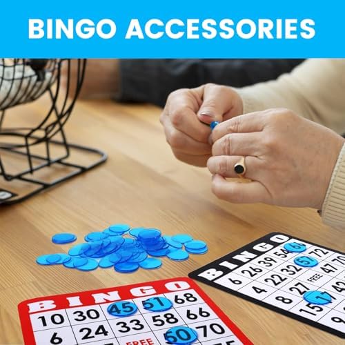 Vue 5 de Jeyorzy Pcs Loto Bingo