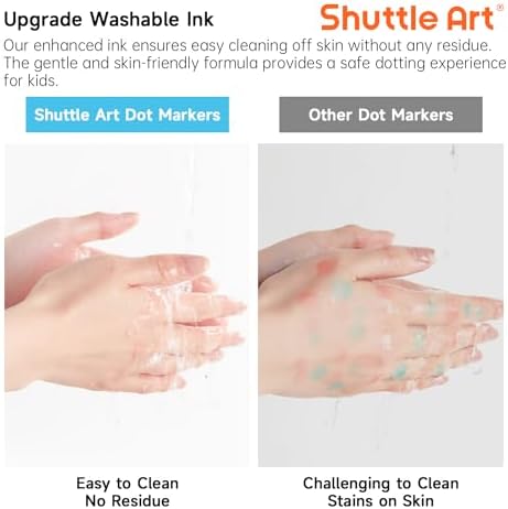 Vue 5 de Shuttle Art Marqueur