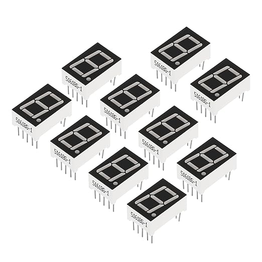 Patikil Led Affichage Numerique